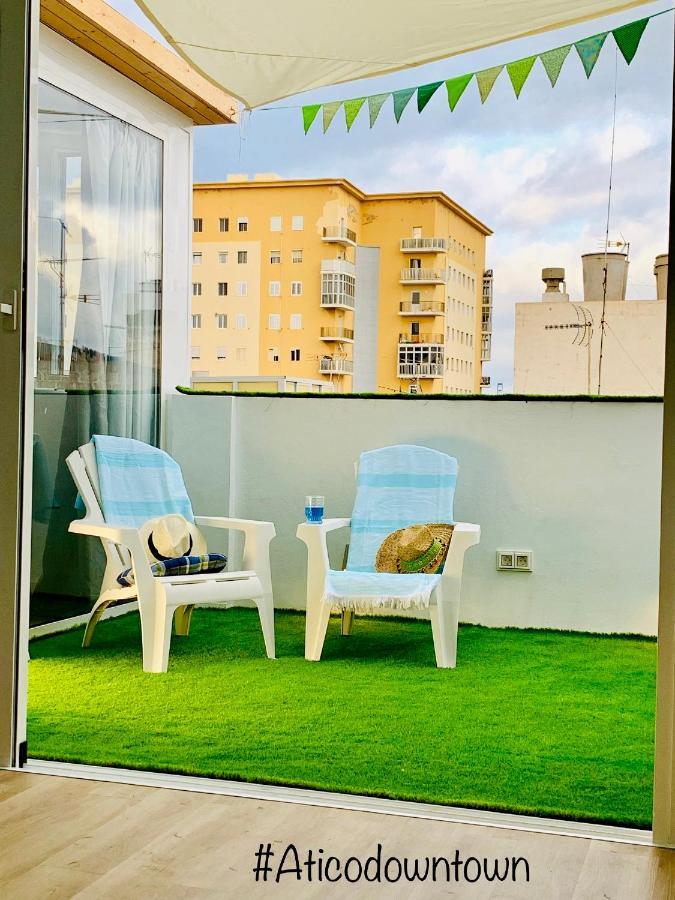Apartment Attic Penthouse Downtown 1gb Fibra Las Palmas / Gran Canaria