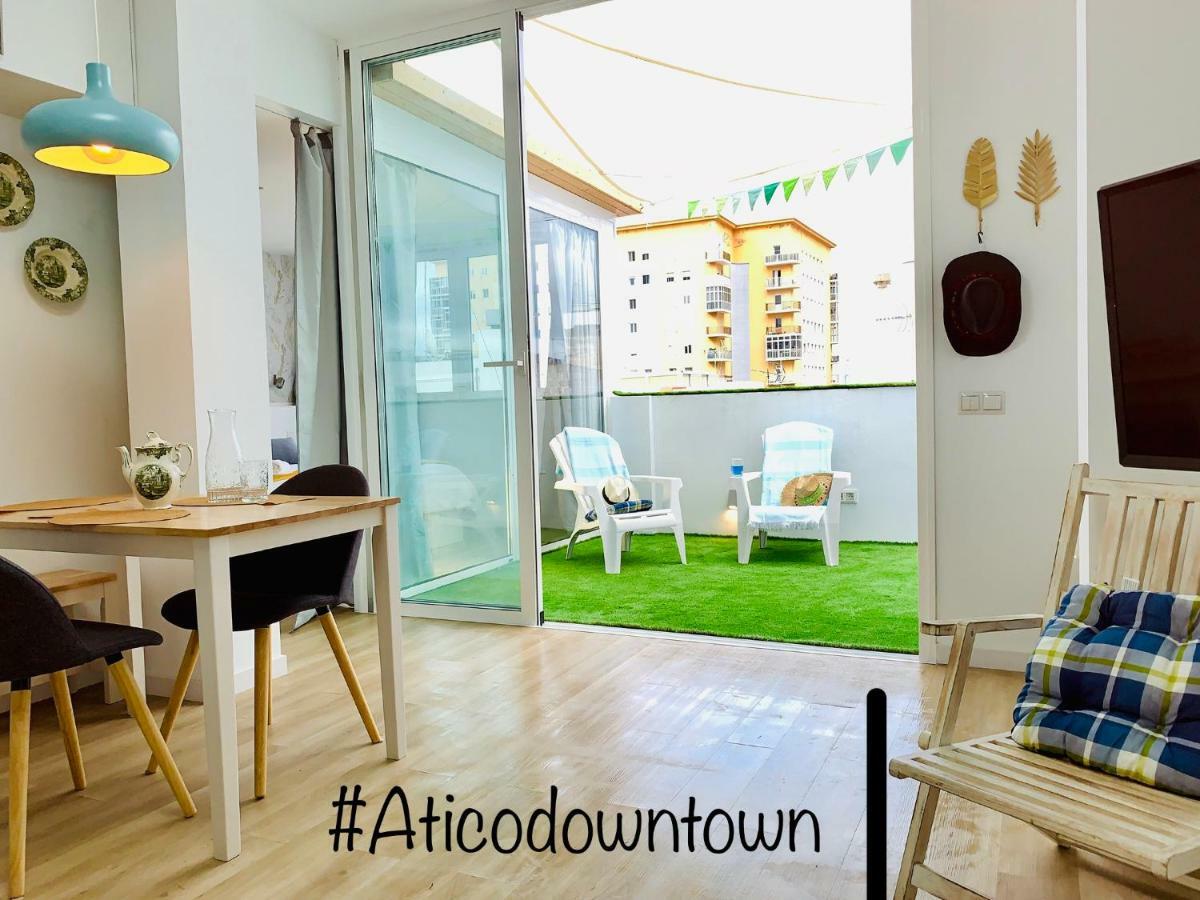Attic Penthouse Downtown 1gb Fibra * Las Palmas / Gran Canaria