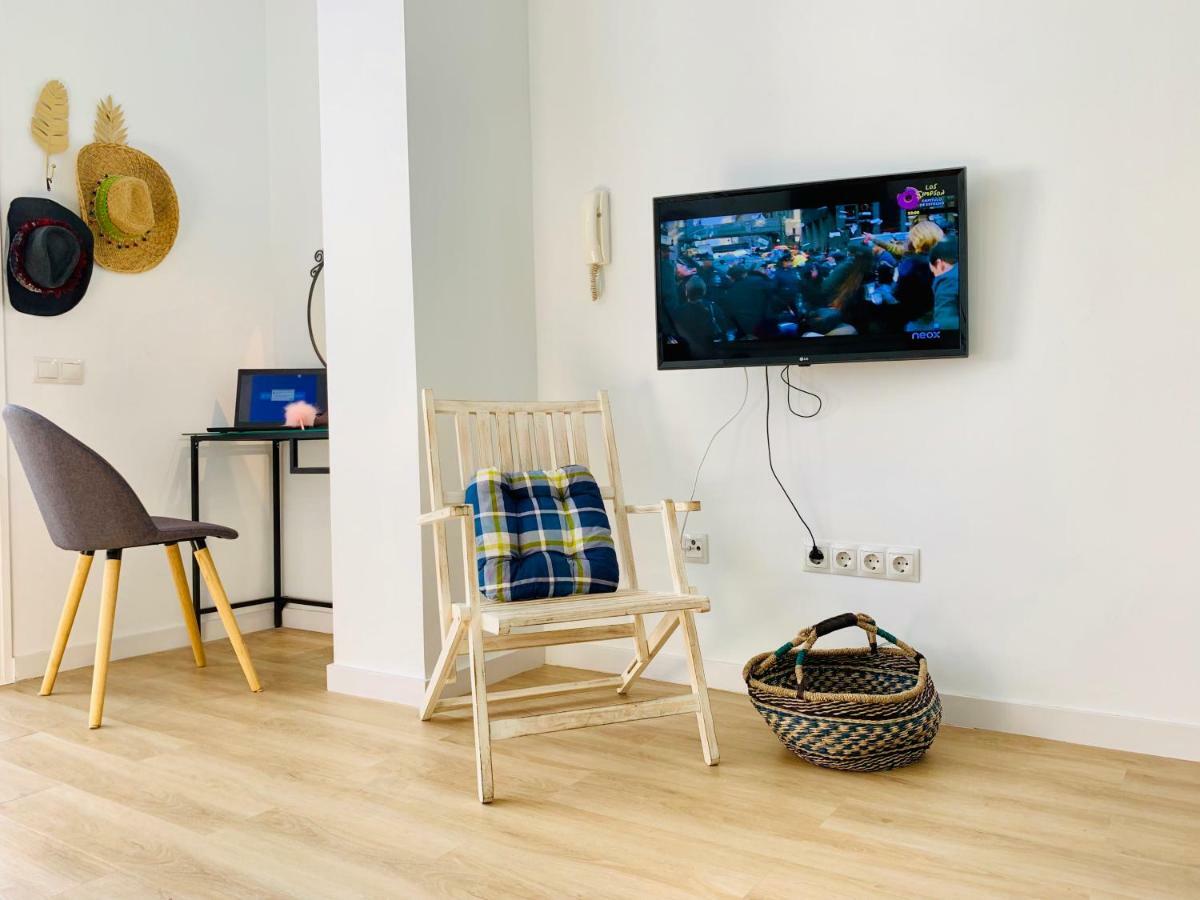 Apartment Attic Penthouse Downtown 1gb Fibra Las Palmas / Gran Canaria