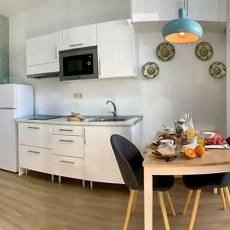 Attic Penthouse Downtown Beach 1Gb Fibra Las Palmas de Gran Canaria Exterior photo