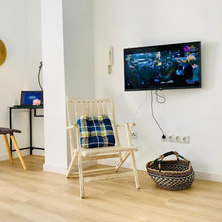 Attic Penthouse Downtown Beach 1Gb Fibra Las Palmas de Gran Canaria Exterior photo